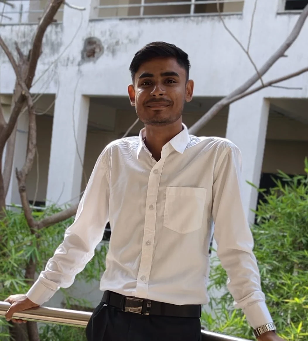 Chirag Parmar Photo