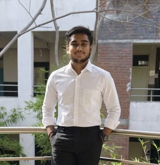 Keval Parmar Photo