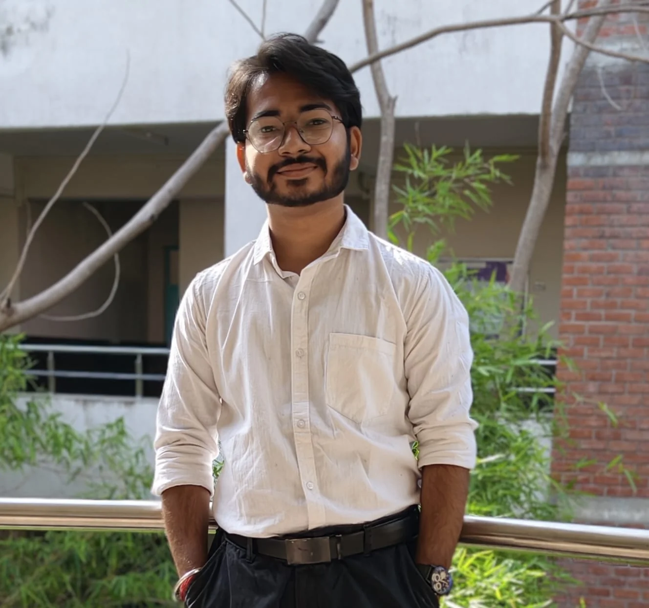 Rishabh Parmar Photo